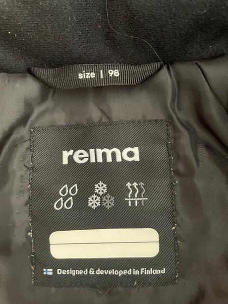 Reima kombineza, reima,98