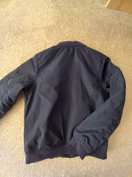 Prechodná bunda, h&m,128