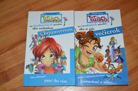 Witch knihy,