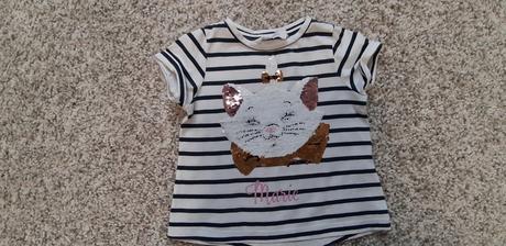 Tričko hm, h&m,92