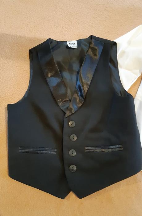 Košeľa s vestičkou velk. 98, 98