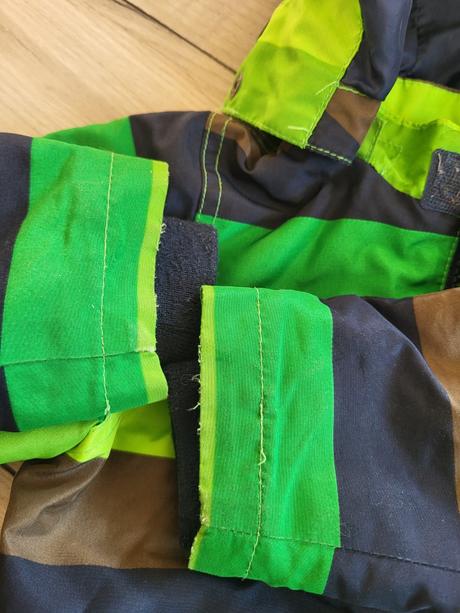 Prechodná zelená bunda, name it,74