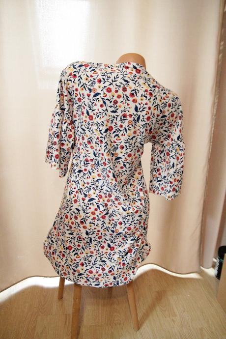 Kvetované šaty mango, xs, mango,xs