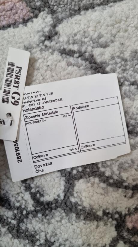 B3484 taška pánska, calvin klein