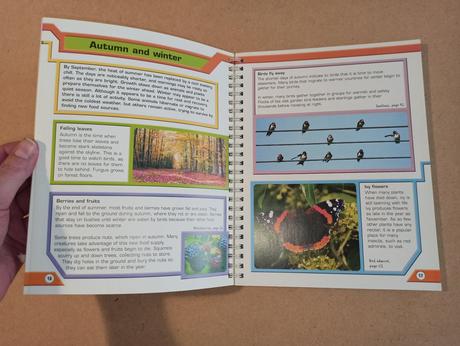 Nature detectives' handbook, 