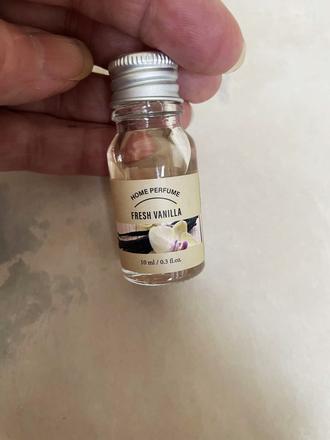 Home parfem vanilla 10 ml / 3ks, 