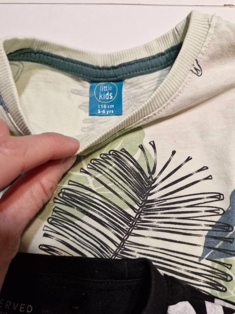 Tričká, reserved,116