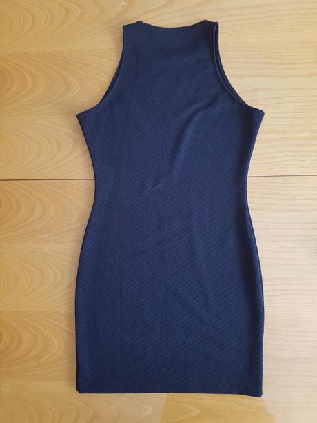 Sikovne puzdrove strecove saty, mango,m