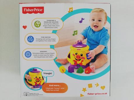Fisher price lehatko sedatko 0m+ hrniec 6m+ovladac, 