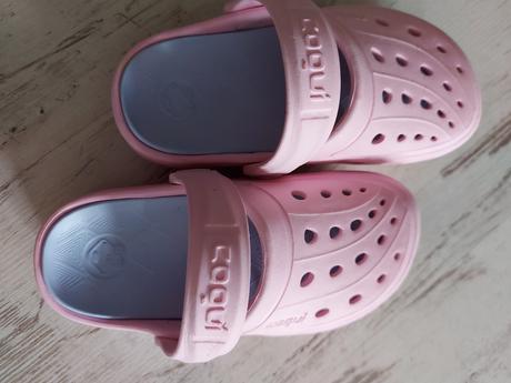 Crocsy coqui 26-27, coqui,26