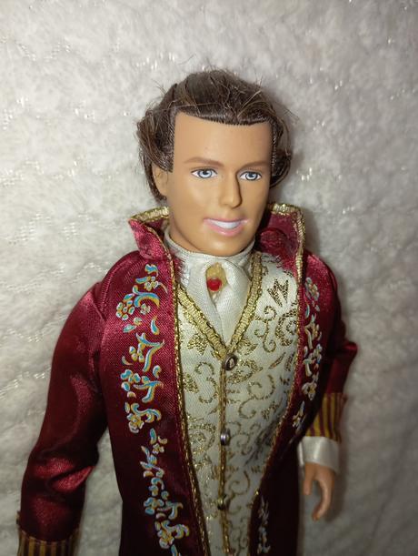 Barbie ken chlapci 1, 