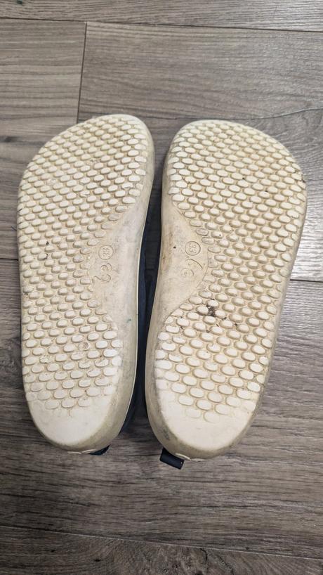 Belenka prechodne barefoot topanky, be lenka,33