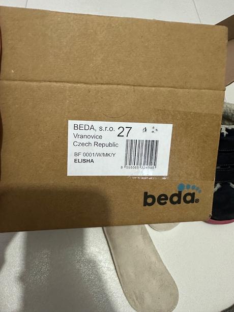 Beda zimne 27, beda,27