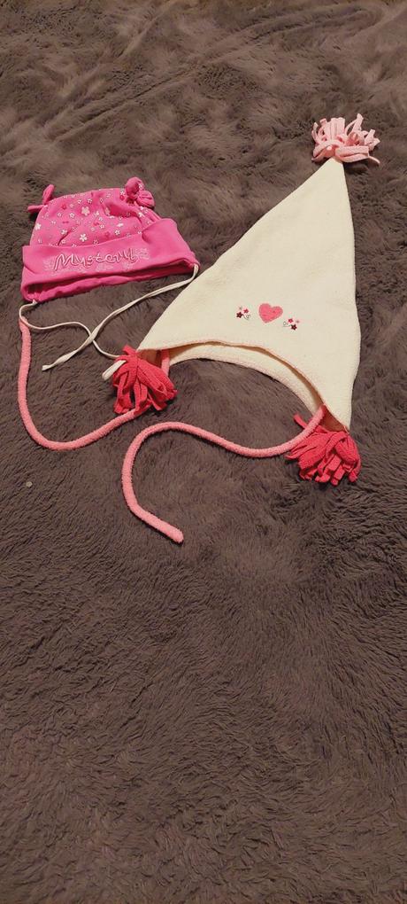 Čiapky v.50, v.9-18mes., next,50