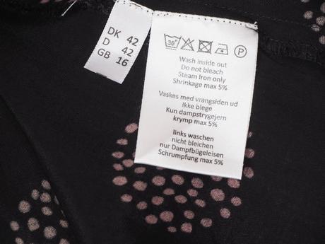 Kvalitná letná blúzka choise, 44