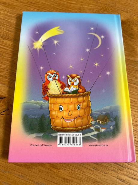 Detska kniha vesela abeceda, 