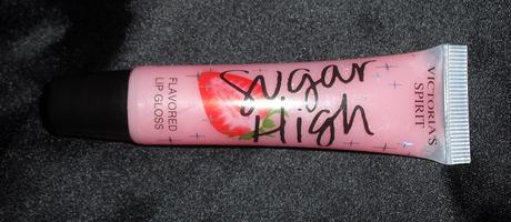 Victorias spirit lesk na pery, 