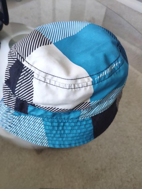Klobúčiky na leto pre chlapca m1 už len bezovy, f&f,104