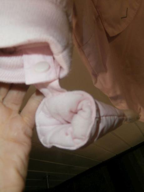 Overal alebo kombinéza, sweet baby,68