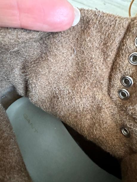 Topánky gant, gant,39