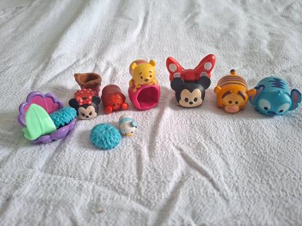 Figurky disney, 