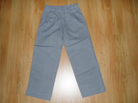 Športovoelegantné nohavice, sergent major,122