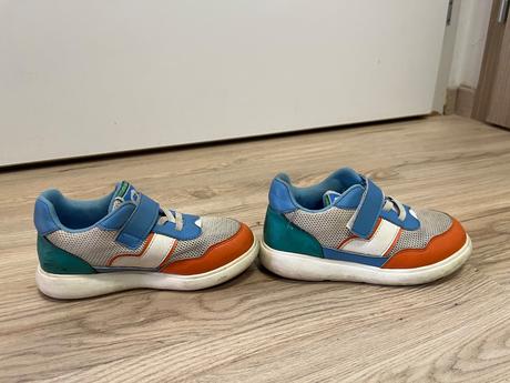 Tenisky, little blue lamb,29