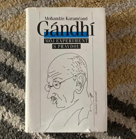 Gándhí môj experiment s pravdou (1989), 