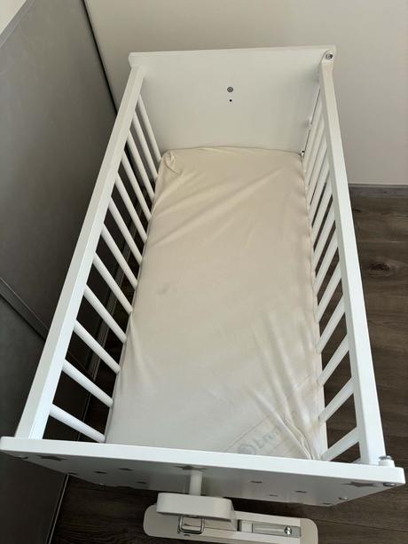 Detská postieľka (kolíska), šírka (cm): 40,dĺžka (cm): 90