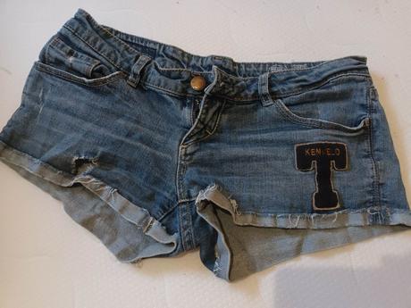 Damske kratasy, kenvelo,m