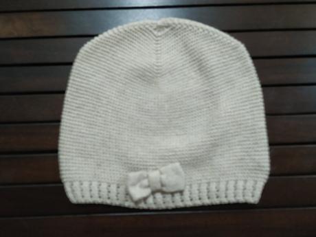 Čiapka pre dievčatko, h&m,86