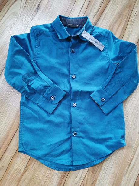 Chlapčenská košeľa next, next,98