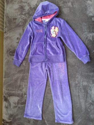 Tepláková súprava disney, veľmi dobrý stav, disney,116