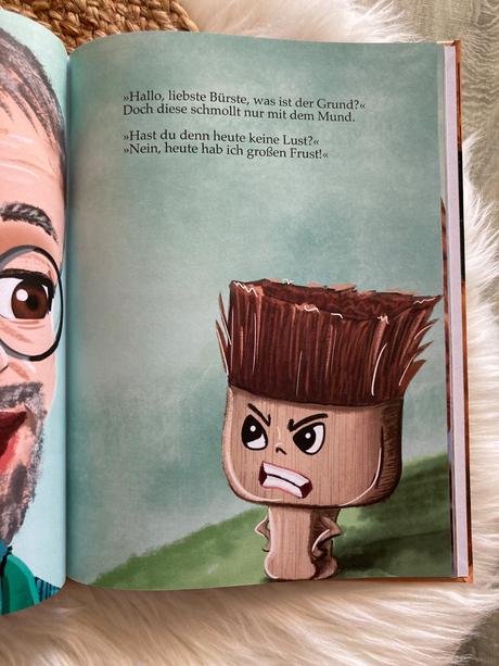 Die kleine kratzbürste, 