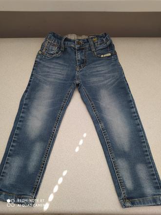 Rifle veľ. 104/110, 104