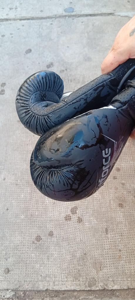 Boxovacie rukavice, 
