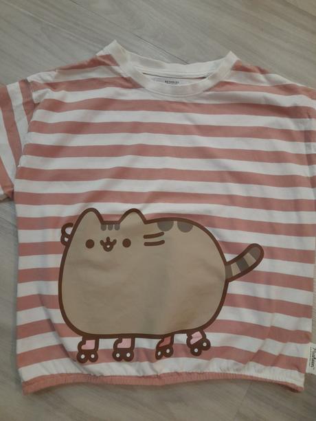 Tričko s mačkou reserved, reserved,152