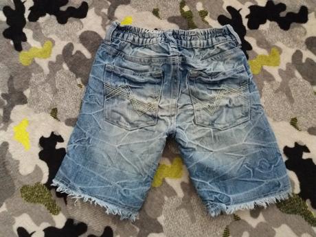 Riflové kraťasy, kiki&koko,104