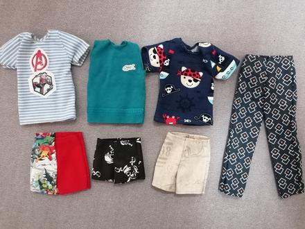 Handmade oblečenie pre kena,