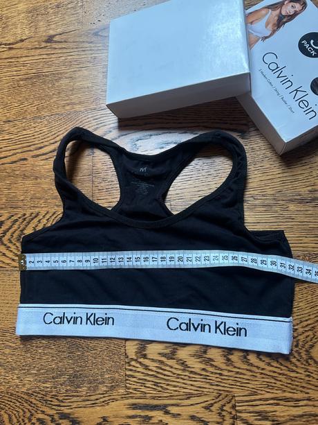 Športová podprsenka 152-158, calvin klein,152