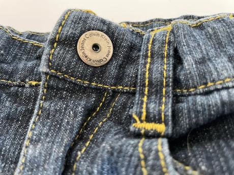 Rifľové kraťasy calvin klein, calvin klein,92