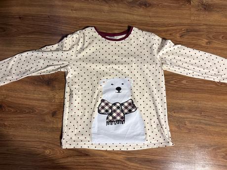 Pyžamko s medvedíkom, bonprix,164