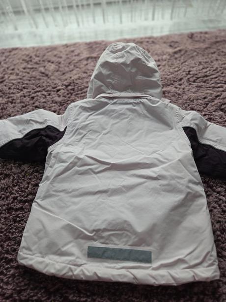 Bunda a oteplovacky 86/92, lupilu,92