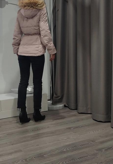 Zima bunda, h&m,xs