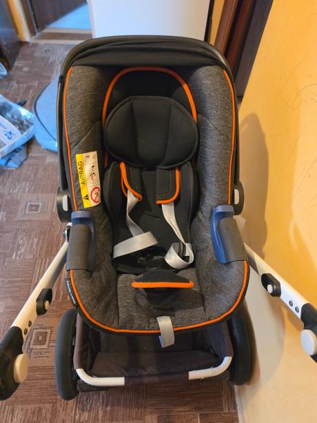 Uzasna 3kombi, britax,britax go next