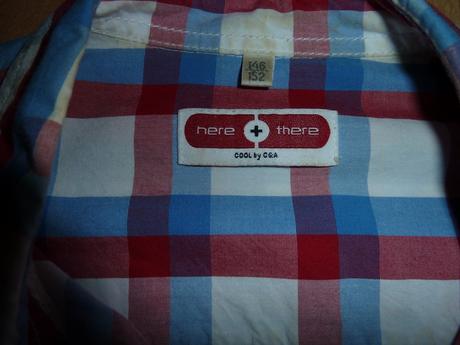 Chlapčenská košeľa, 152