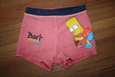 Plavky pre chlapca, adams,98