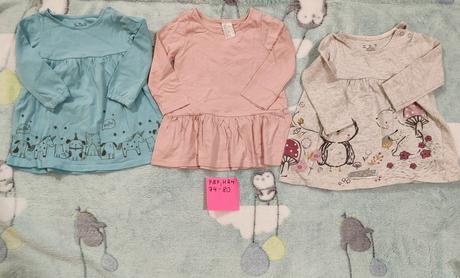 Balík základných kúskov, 68–80