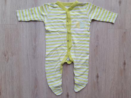 Pyžamo so včielkou, f&f,68