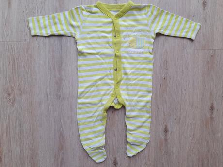 Pyžamo so včielkou, f&f,68